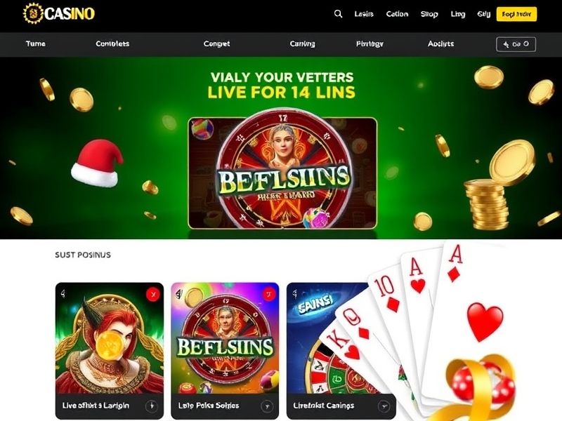 Explore the top online casinos in India with real money games, bonuses, and guides. Get the latest information on legal casino sites and how to play responsibly in 2024.