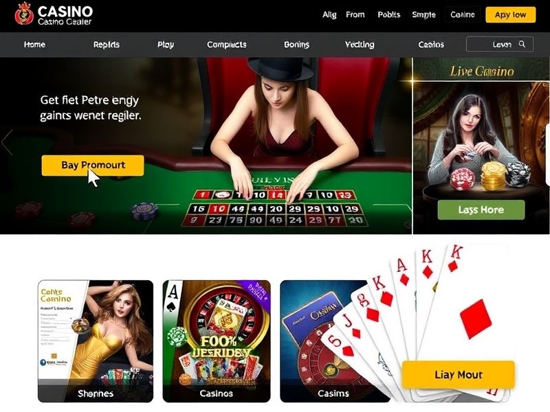 Explore the top online casinos in India with real money games, bonuses, and guides. Get the latest information on legal casino sites and how to play responsibly in 2024.